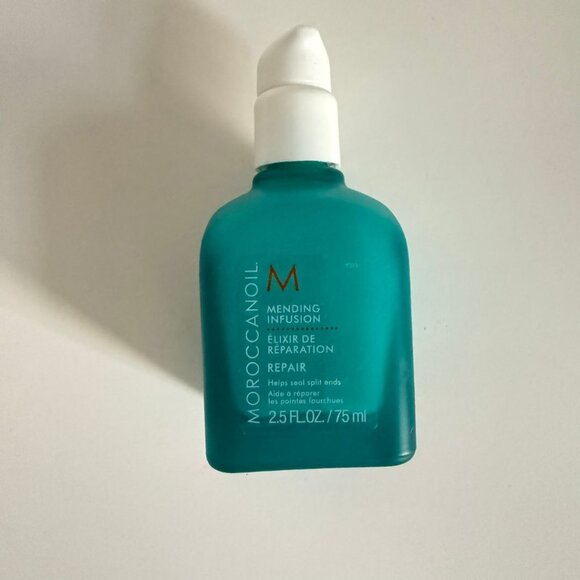 NWOT - Moroccanoil Mending Infusion Styling Hair Serum 2.5 Fl. Oz. - Picture 5 of 16